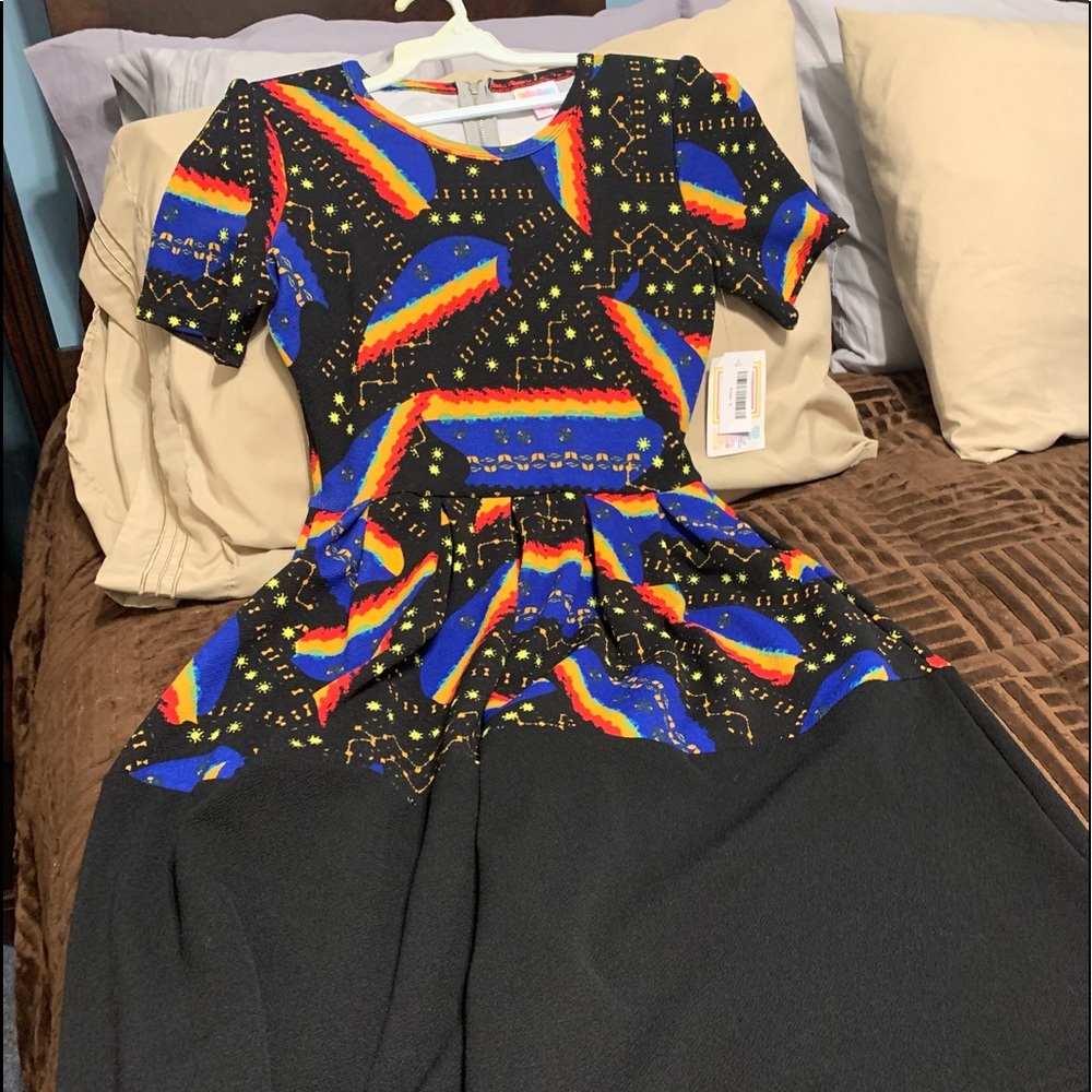 Luluroe Amelia dress